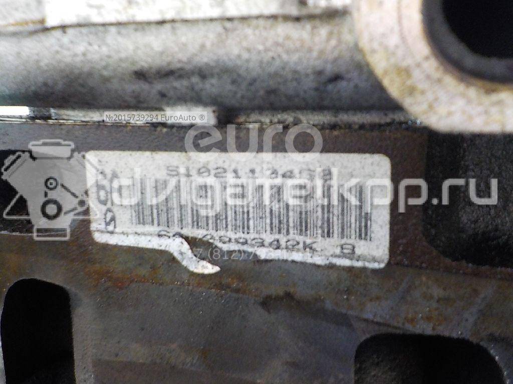 Фото Контрактный (б/у) двигатель F16D3 для Daewoo / Chevrolet / Holden 105-109 л.с 16V 1.6 л бензин 96377410 {forloop.counter}}