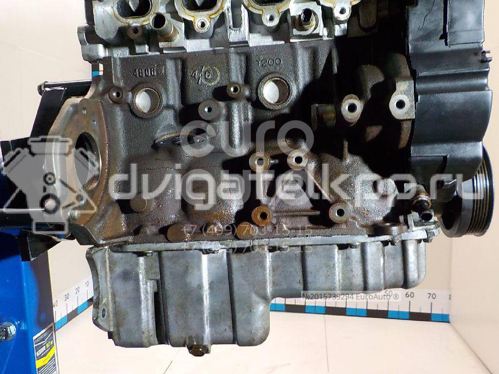 Фото Контрактный (б/у) двигатель F16D3 для Daewoo / Chevrolet / Holden 106 л.с 16V 1.6 л бензин 96377410 {forloop.counter}}