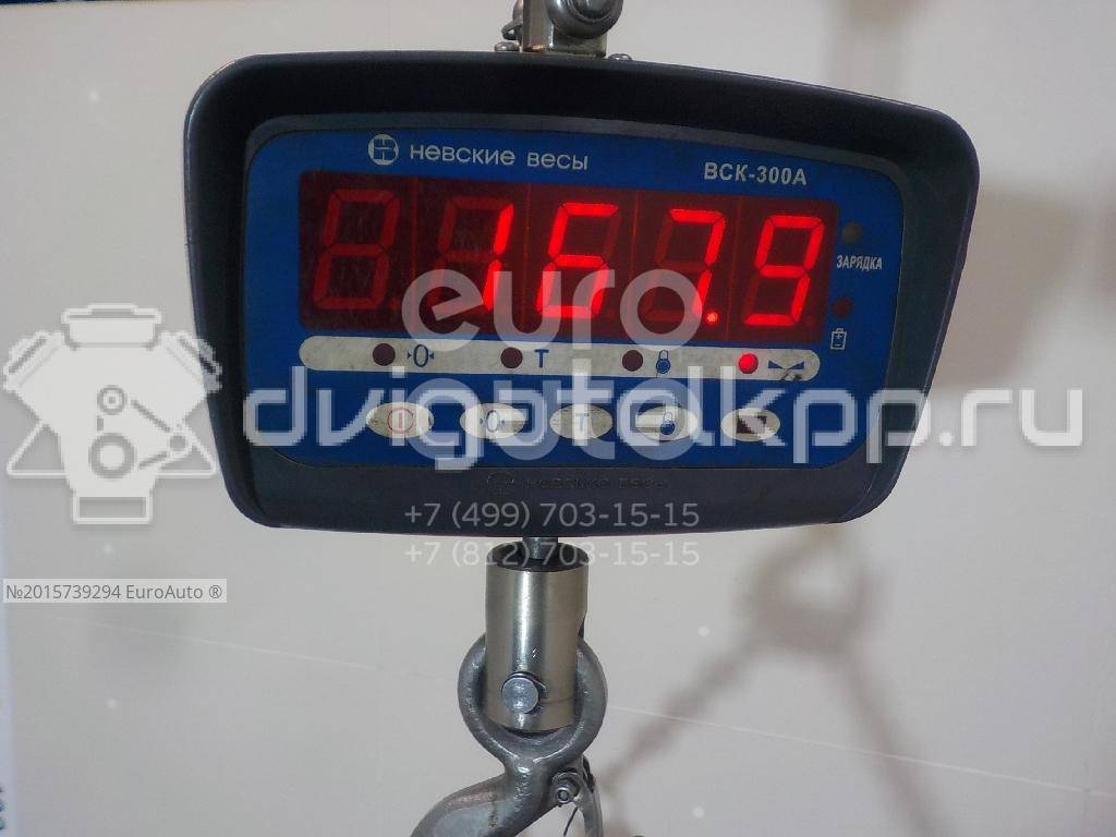 Фото Контрактный (б/у) двигатель 306DT для Land Rover Range Rover / Discovery 211-340 л.с 24V 3.0 л Дизельное топливо LR106166 {forloop.counter}}