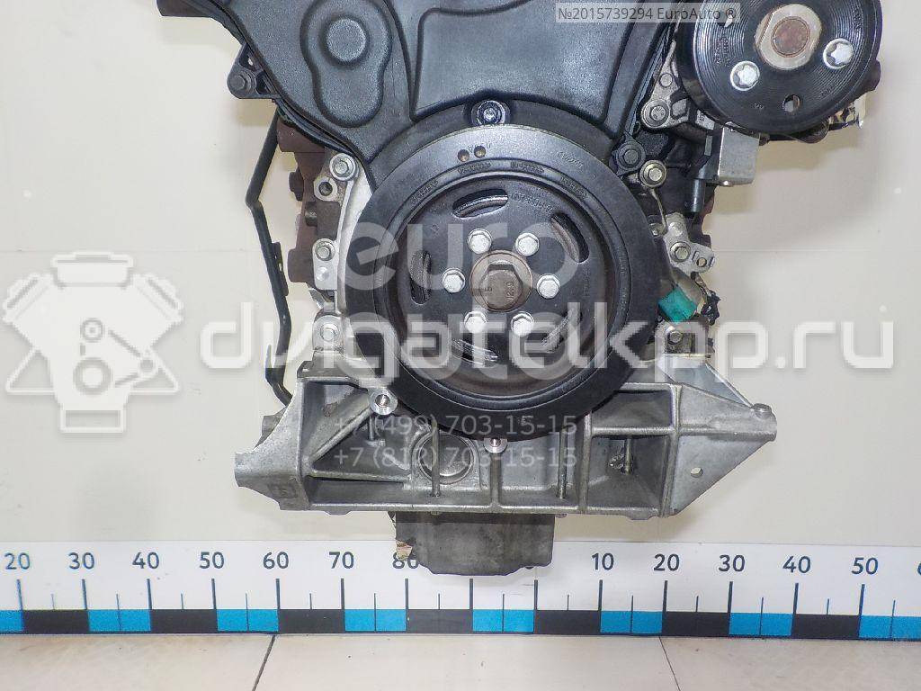 Фото Контрактный (б/у) двигатель 306DT для Land Rover Range Rover / Discovery 211-340 л.с 24V 3.0 л Дизельное топливо LR106166 {forloop.counter}}
