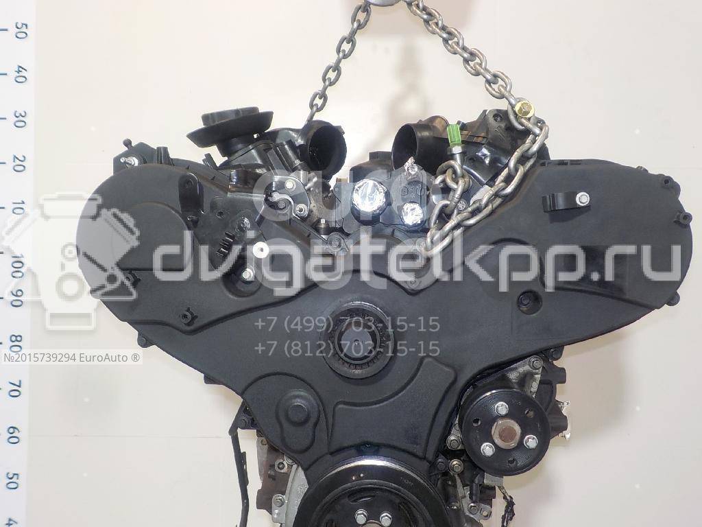 Фото Контрактный (б/у) двигатель 306DT для Land Rover Range Rover / Discovery 211-340 л.с 24V 3.0 л Дизельное топливо LR106166 {forloop.counter}}