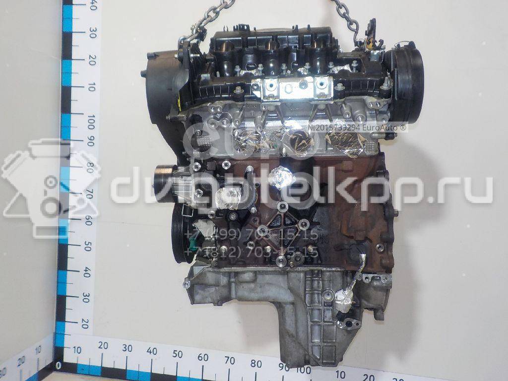Фото Контрактный (б/у) двигатель 306DT для Land Rover Range Rover / Discovery 211-340 л.с 24V 3.0 л Дизельное топливо LR106166 {forloop.counter}}