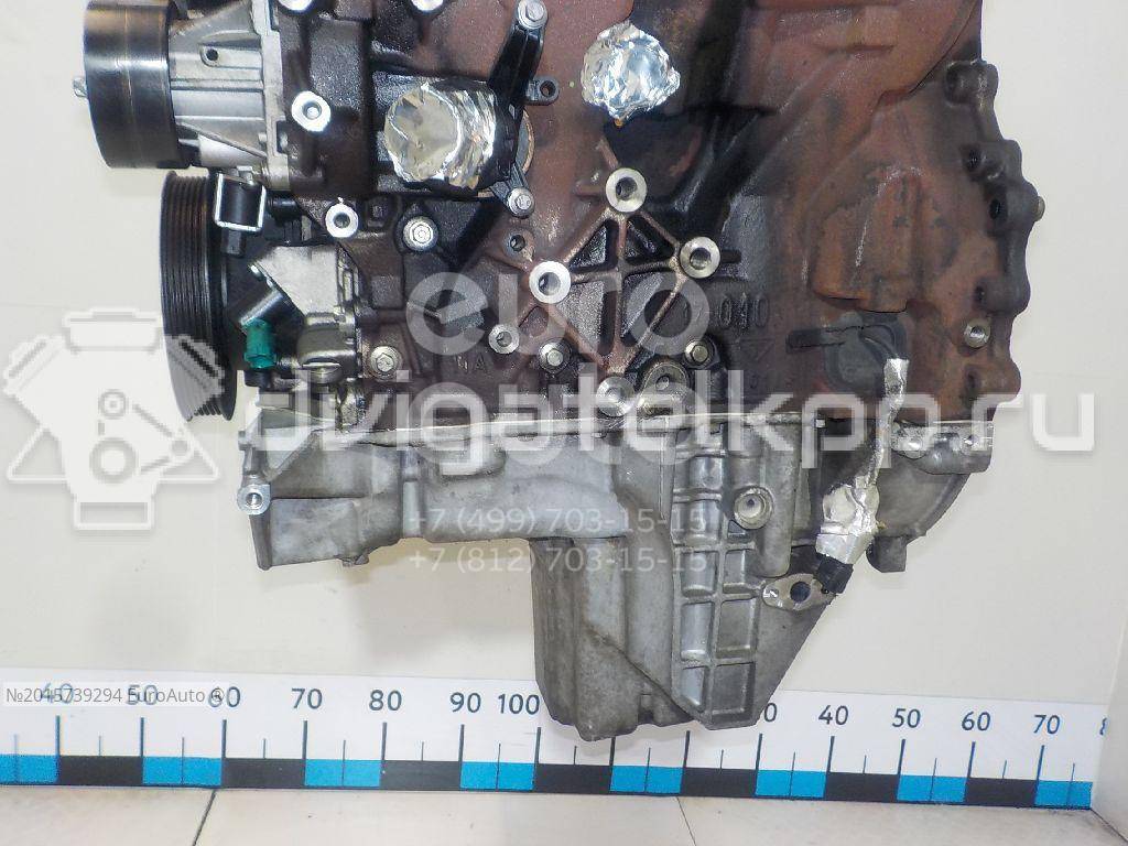 Фото Контрактный (б/у) двигатель 306DT для Land Rover Range Rover / Discovery 211-340 л.с 24V 3.0 л Дизельное топливо LR106166 {forloop.counter}}