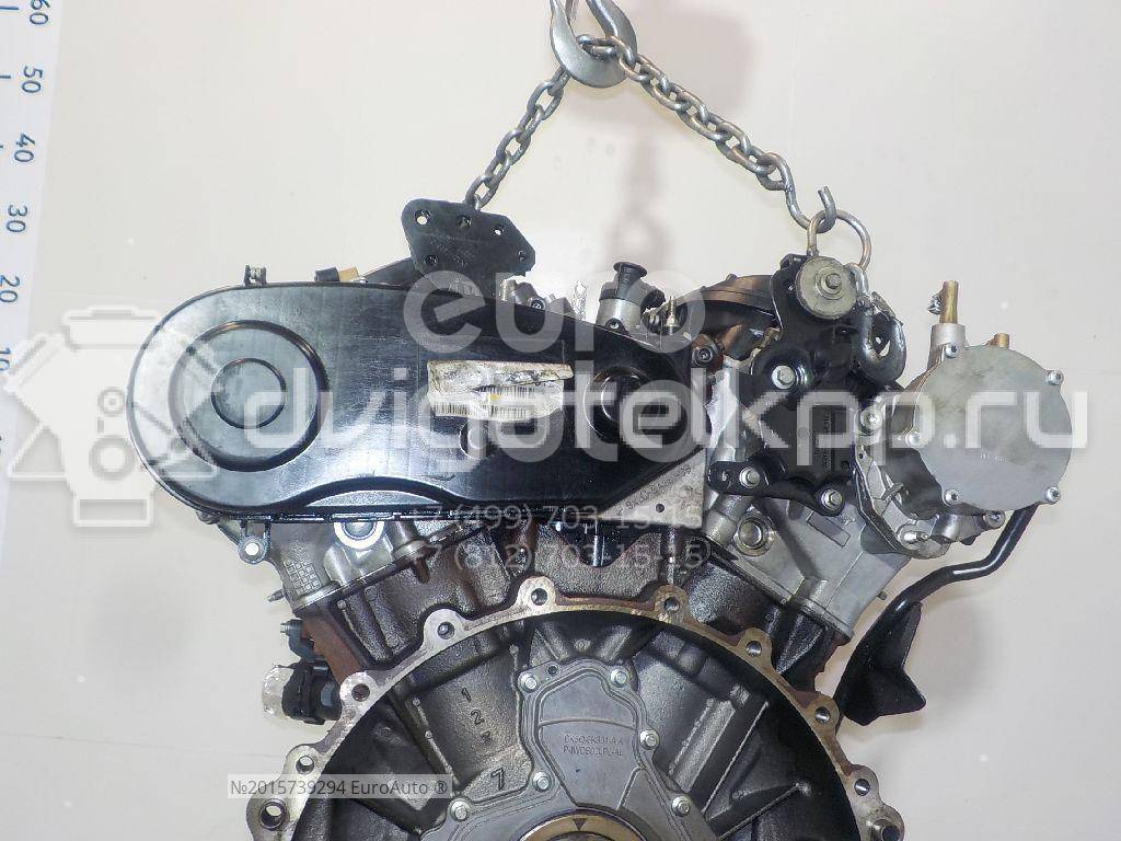 Фото Контрактный (б/у) двигатель 306DT для Land Rover Range Rover / Discovery 211-340 л.с 24V 3.0 л Дизельное топливо LR106166 {forloop.counter}}