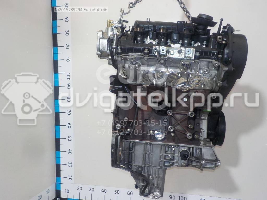 Фото Контрактный (б/у) двигатель 306DT для Land Rover Range Rover / Discovery 211-340 л.с 24V 3.0 л Дизельное топливо LR106166 {forloop.counter}}