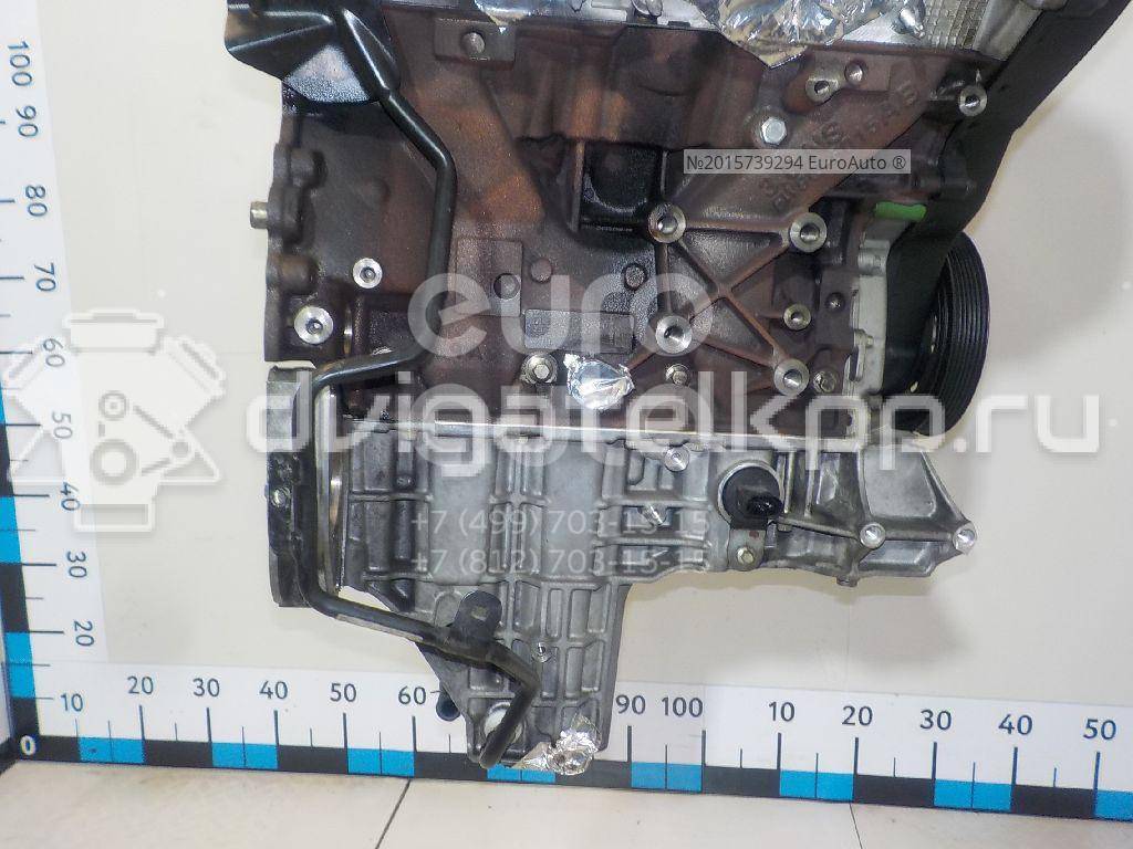 Фото Контрактный (б/у) двигатель 306DT для Land Rover Range Rover / Discovery 211-340 л.с 24V 3.0 л Дизельное топливо LR106166 {forloop.counter}}