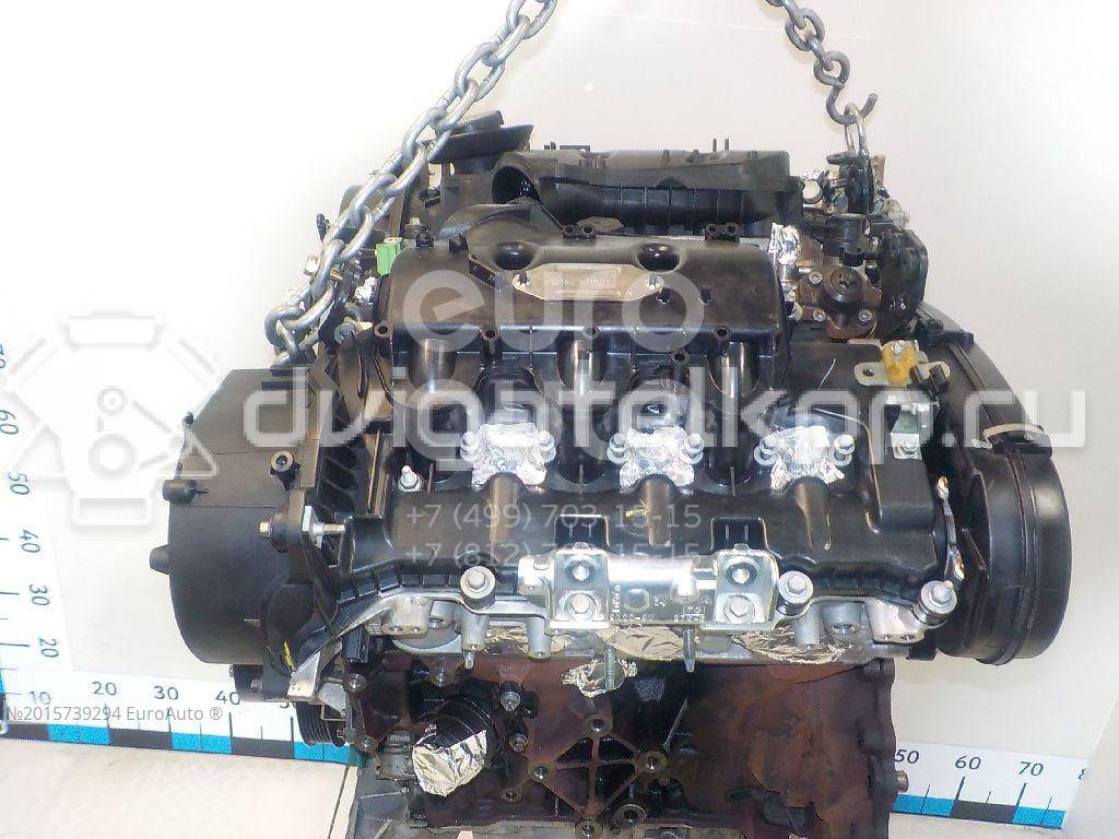 Фото Контрактный (б/у) двигатель 306DT для Land Rover Range Rover / Discovery 211-340 л.с 24V 3.0 л Дизельное топливо LR106166 {forloop.counter}}