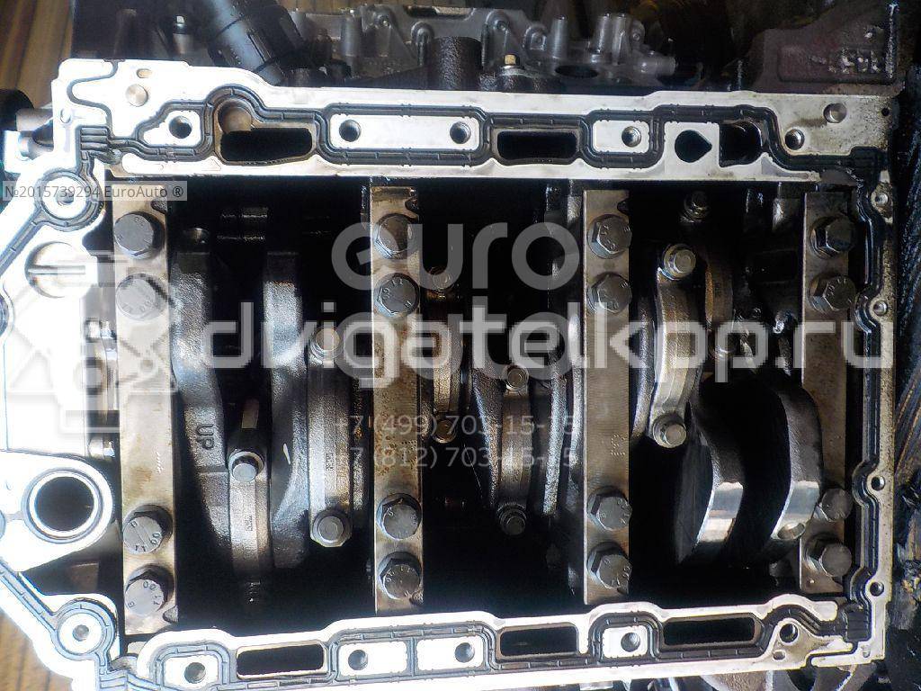 Фото Контрактный (б/у) двигатель 306DT для Land Rover Range Rover / Discovery 211-340 л.с 24V 3.0 л Дизельное топливо LR106166 {forloop.counter}}
