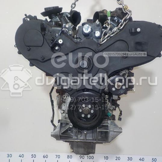 Фото Контрактный (б/у) двигатель 306DT для Jaguar / Land Rover 241-300 л.с 24V 3.0 л Дизельное топливо LR106166