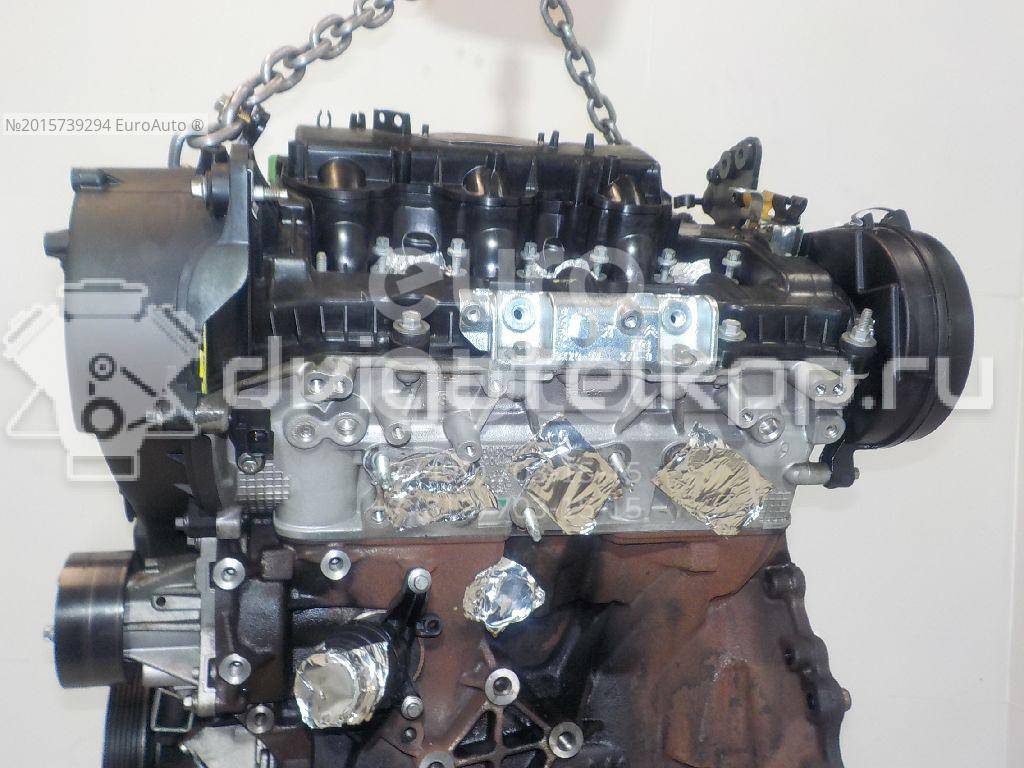 Фото Контрактный (б/у) двигатель 306DT для Jaguar / Land Rover 241-300 л.с 24V 3.0 л Дизельное топливо LR106166 {forloop.counter}}