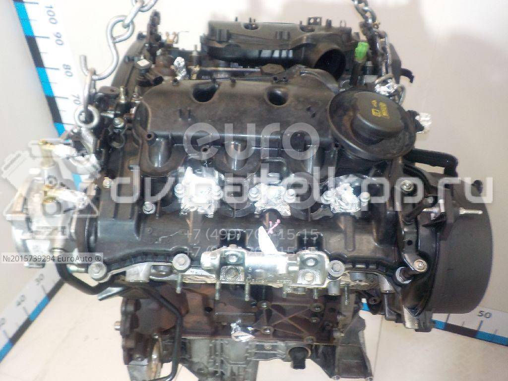 Фото Контрактный (б/у) двигатель 306DT для Jaguar / Land Rover 241-300 л.с 24V 3.0 л Дизельное топливо LR106166 {forloop.counter}}