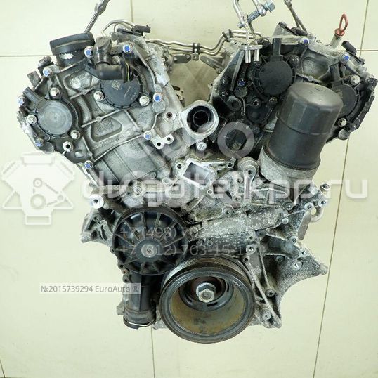 Фото Контрактный (б/у) двигатель M 276.955 (M276 DE35) для Mercedes-Benz M-Class / Gle 252-306 л.с 24V 3.5 л бензин 2760107801
