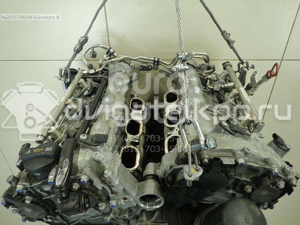 Фото Контрактный (б/у) двигатель M 276.955 (M276 DE35) для Mercedes-Benz M-Class / Gle 252-306 л.с 24V 3.5 л бензин 2760107801 {forloop.counter}}