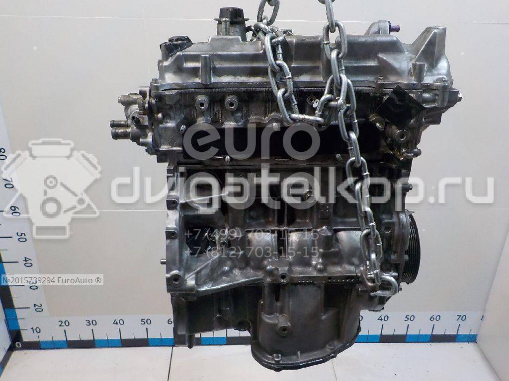 Фото Контрактный (б/у) двигатель HR16DE для Venucia / Dongfeng (Dfac) / Nissan (Zhengzhou) / Samsung / Mazda / Nissan / Mitsubishi / Nissan (Dongfeng) 117-124 л.с 16V 1.6 л бензин 10102BA60A {forloop.counter}}