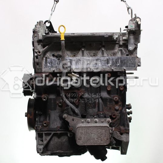 Фото Контрактный (б/у) двигатель R9M для Nissan Qashqai / X-Trail 95-146 л.с 16V 1.6 л Дизельное топливо 1010201Q1C