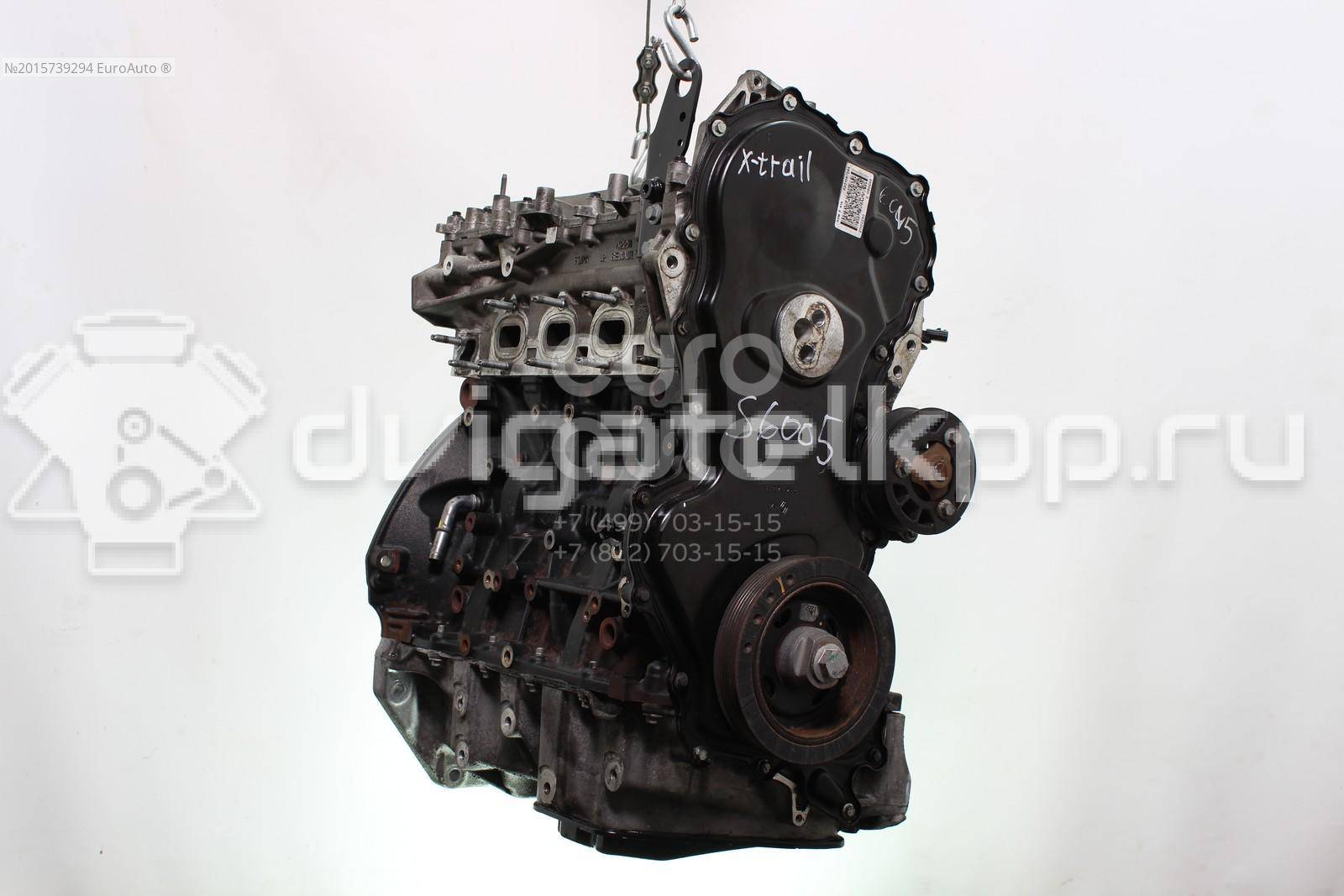 Фото Контрактный (б/у) двигатель R9M для Nissan Qashqai / X-Trail 95-146 л.с 16V 1.6 л Дизельное топливо 1010201Q1C {forloop.counter}}