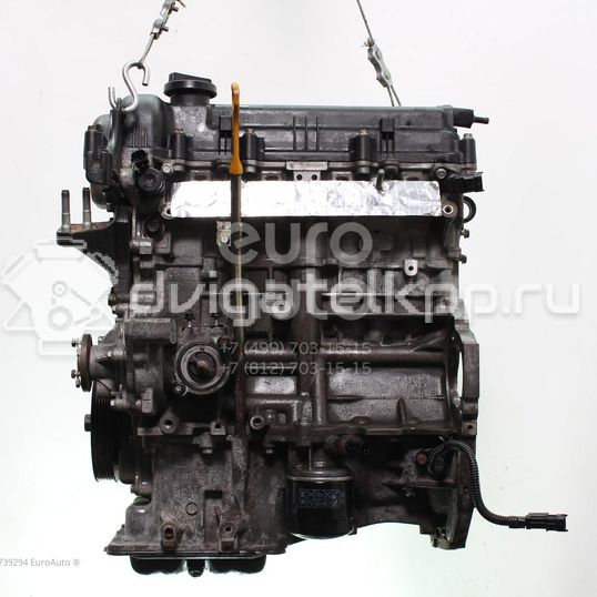 Фото Контрактный (б/у) двигатель G4FC для Hyundai / Kia 105-132 л.с 16V 1.6 л бензин Z55312BZ00