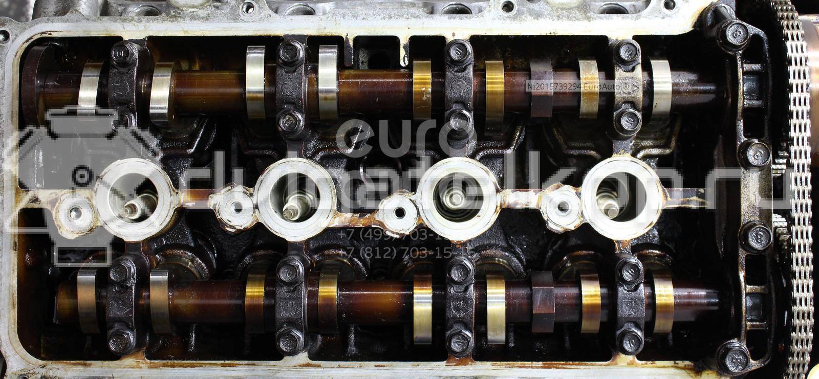 Фото Контрактный (б/у) двигатель G4FC для Hyundai / Kia 105-132 л.с 16V 1.6 л бензин Z55312BZ00 {forloop.counter}}
