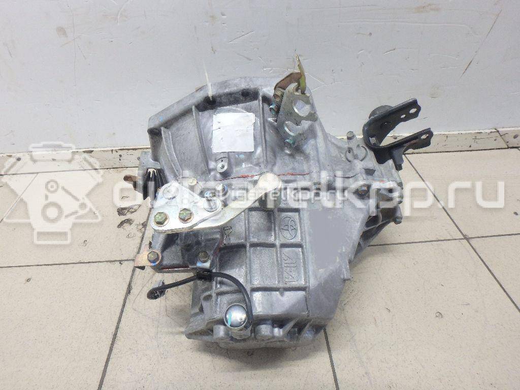 Фото Контрактная (б/у) МКПП для Toyota Yaris / Platz Ncp1 , Scp1 65-68 л.с 16V 1.0 л 1SZ-FE бензин 3030052310 {forloop.counter}}