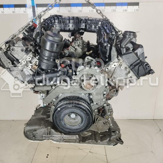 Фото Контрактный (б/у) двигатель CVMD для Volkswagen / Audi 249 л.с 24V 3.0 л Дизельное топливо 059100036Q