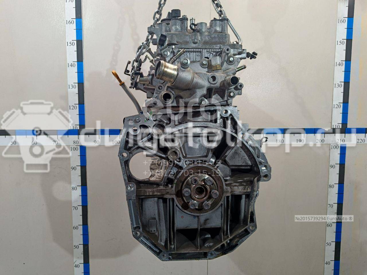 Фото Контрактный (б/у) двигатель HR16DE для Venucia / Dongfeng (Dfac) / Nissan (Zhengzhou) / Samsung / Mazda / Nissan / Mitsubishi / Nissan (Dongfeng) 117-124 л.с 16V 1.6 л бензин 10102BA60A {forloop.counter}}