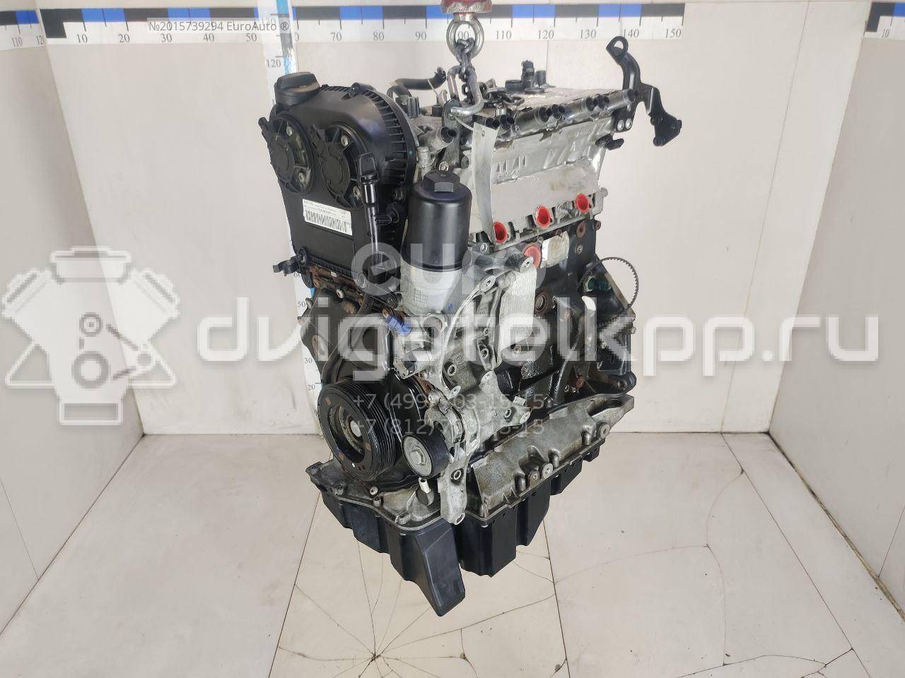 Фото Контрактный (б/у) двигатель CVKB для Audi A5 / A4 190 л.с 16V 2.0 л бензин 06L100032E {forloop.counter}}