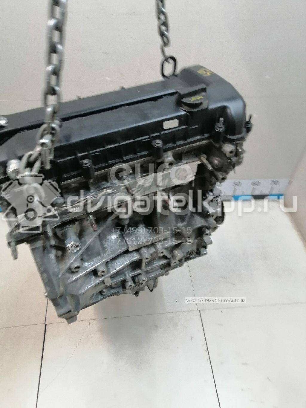 Фото Контрактный (б/у) двигатель Q7DA для Ford Focus / C-Max 125 л.с 16V 1.8 л Бензин/спирт 1379851 {forloop.counter}}