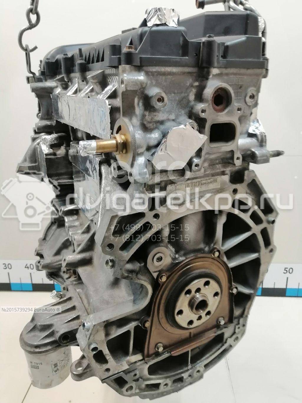 Фото Контрактный (б/у) двигатель Q7DA для Ford Focus / C-Max 125 л.с 16V 1.8 л Бензин/спирт 1379851 {forloop.counter}}