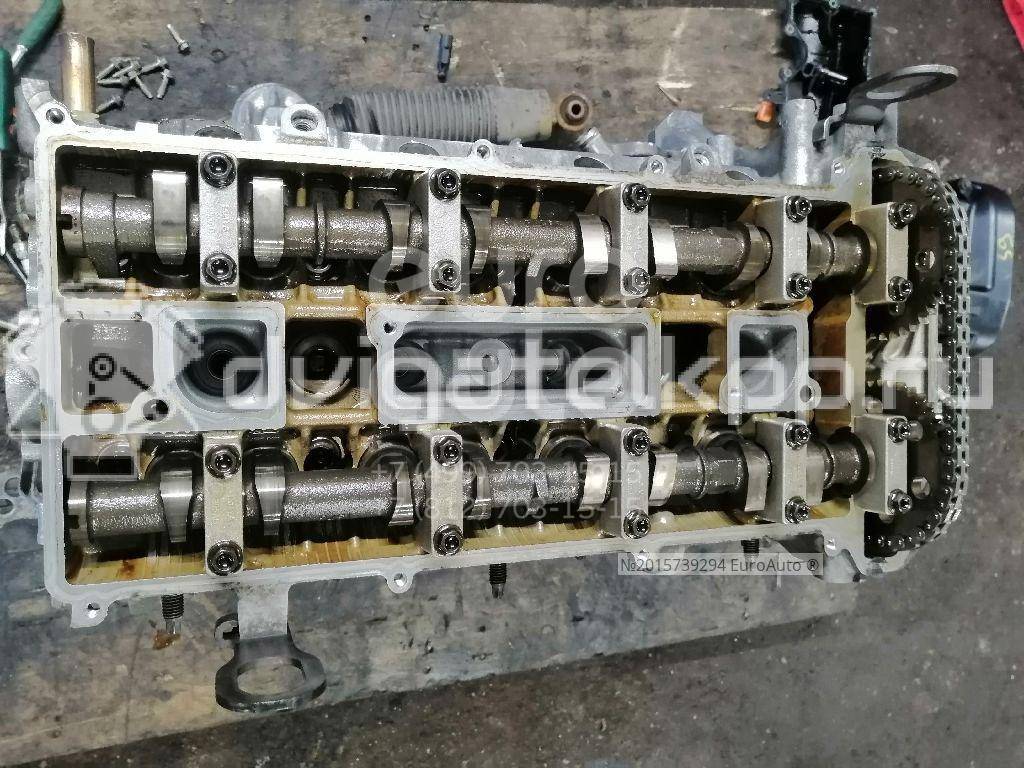 Фото Контрактный (б/у) двигатель Q7DA для Ford Focus / C-Max 125 л.с 16V 1.8 л Бензин/спирт 1379851 {forloop.counter}}