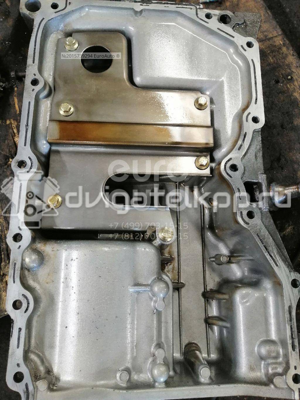 Фото Контрактный (б/у) двигатель Q7DA для Ford Focus / C-Max 125 л.с 16V 1.8 л Бензин/спирт 1379851 {forloop.counter}}