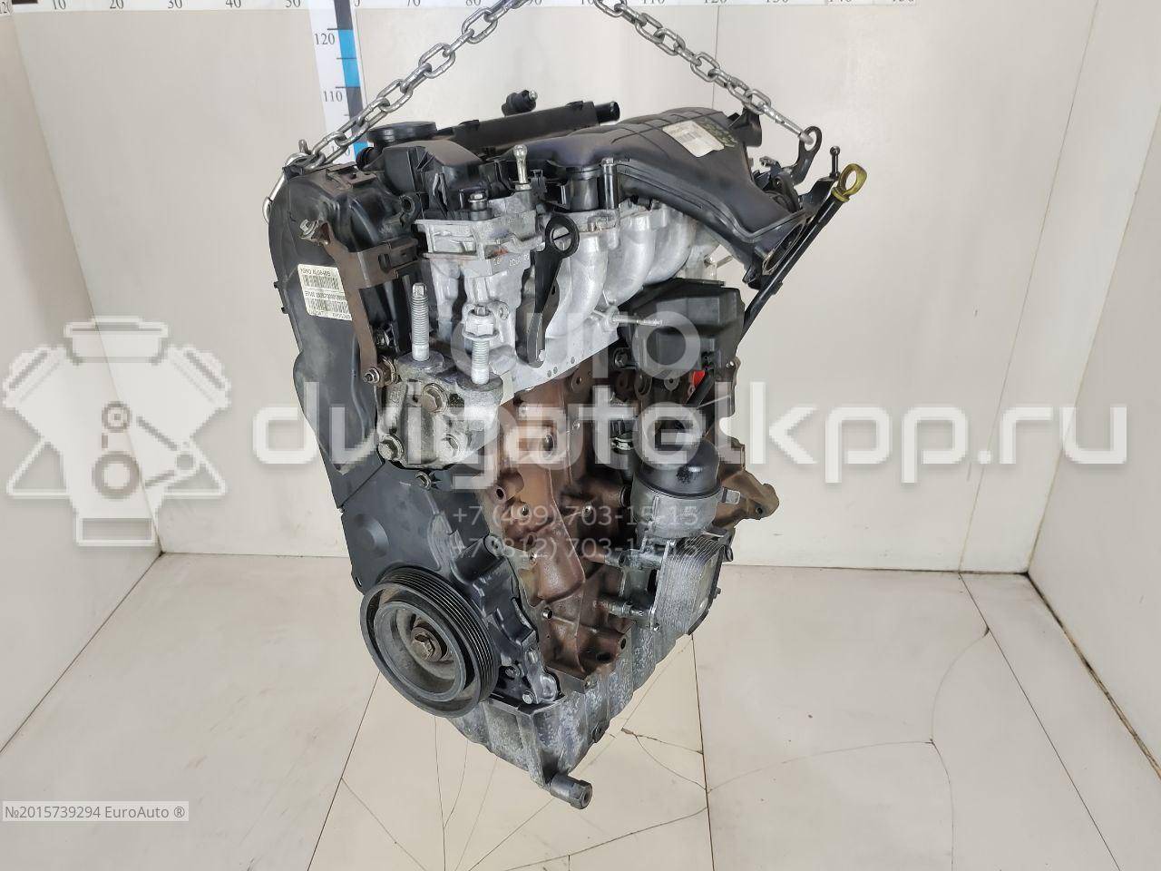 Фото Контрактный (б/у) двигатель G6DA для Ford Australia / Hyundai / Kia 136 л.с 16V 2.0 л Дизельное топливо 1343078 {forloop.counter}}