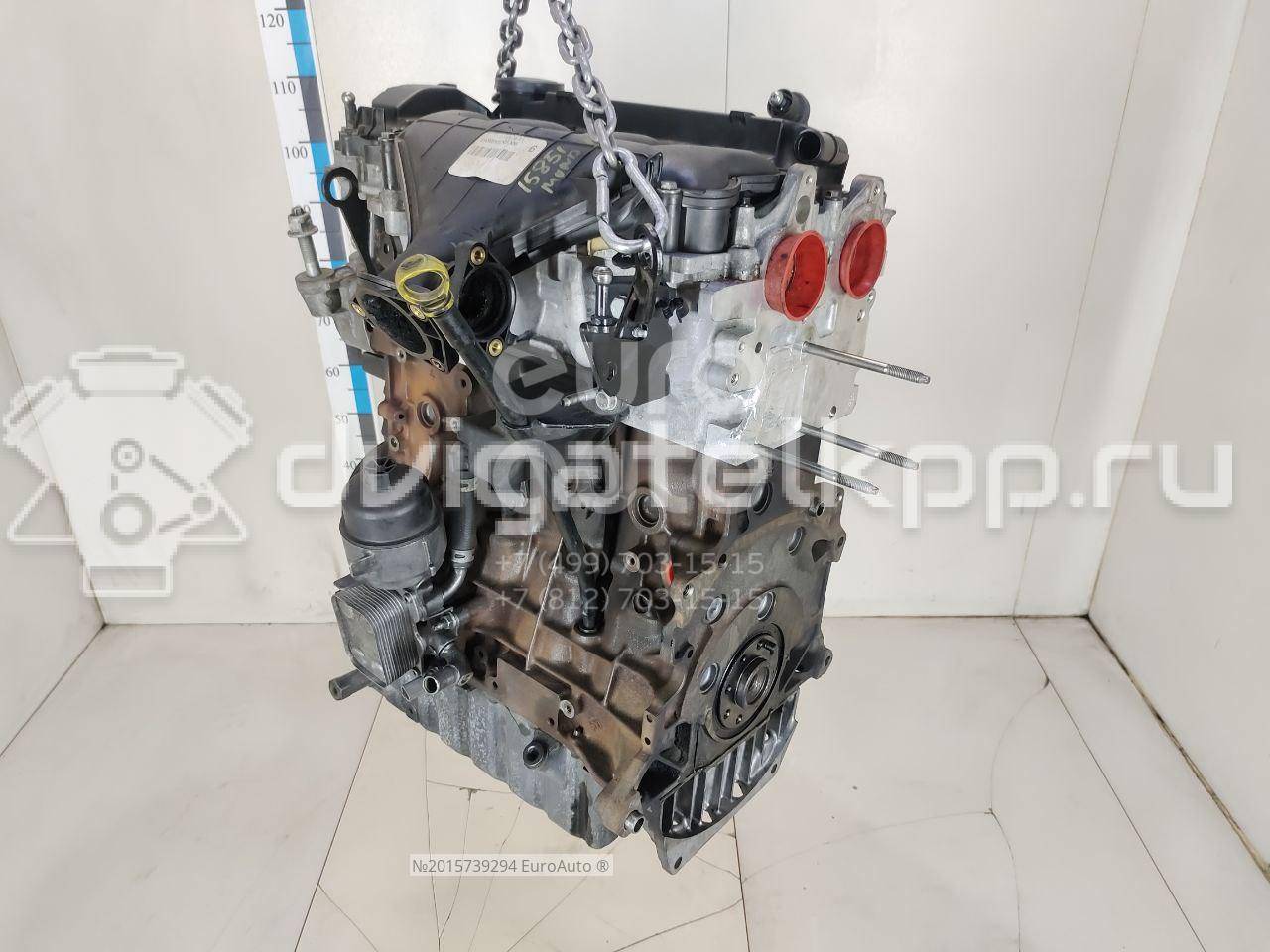 Фото Контрактный (б/у) двигатель AZBA для Ford / Ford Australia 131 л.с 16V 2.0 л Дизельное топливо 1343078 {forloop.counter}}