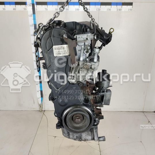 Фото Контрактный (б/у) двигатель TYBA для Ford Mondeo 115 л.с 16V 2.0 л Дизельное топливо 1343078