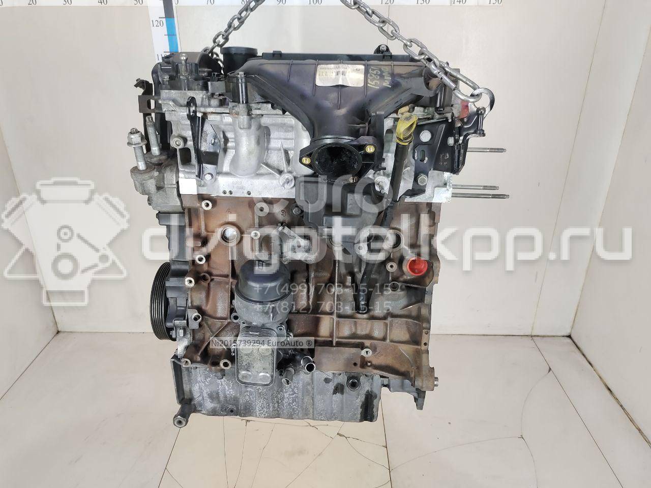 Фото Контрактный (б/у) двигатель TYBA для Ford Mondeo 115 л.с 16V 2.0 л Дизельное топливо 1343078 {forloop.counter}}