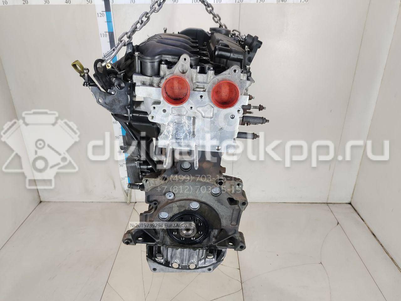 Фото Контрактный (б/у) двигатель G6DD для Ford Focus 136 л.с 16V 2.0 л Дизельное топливо 1343078 {forloop.counter}}