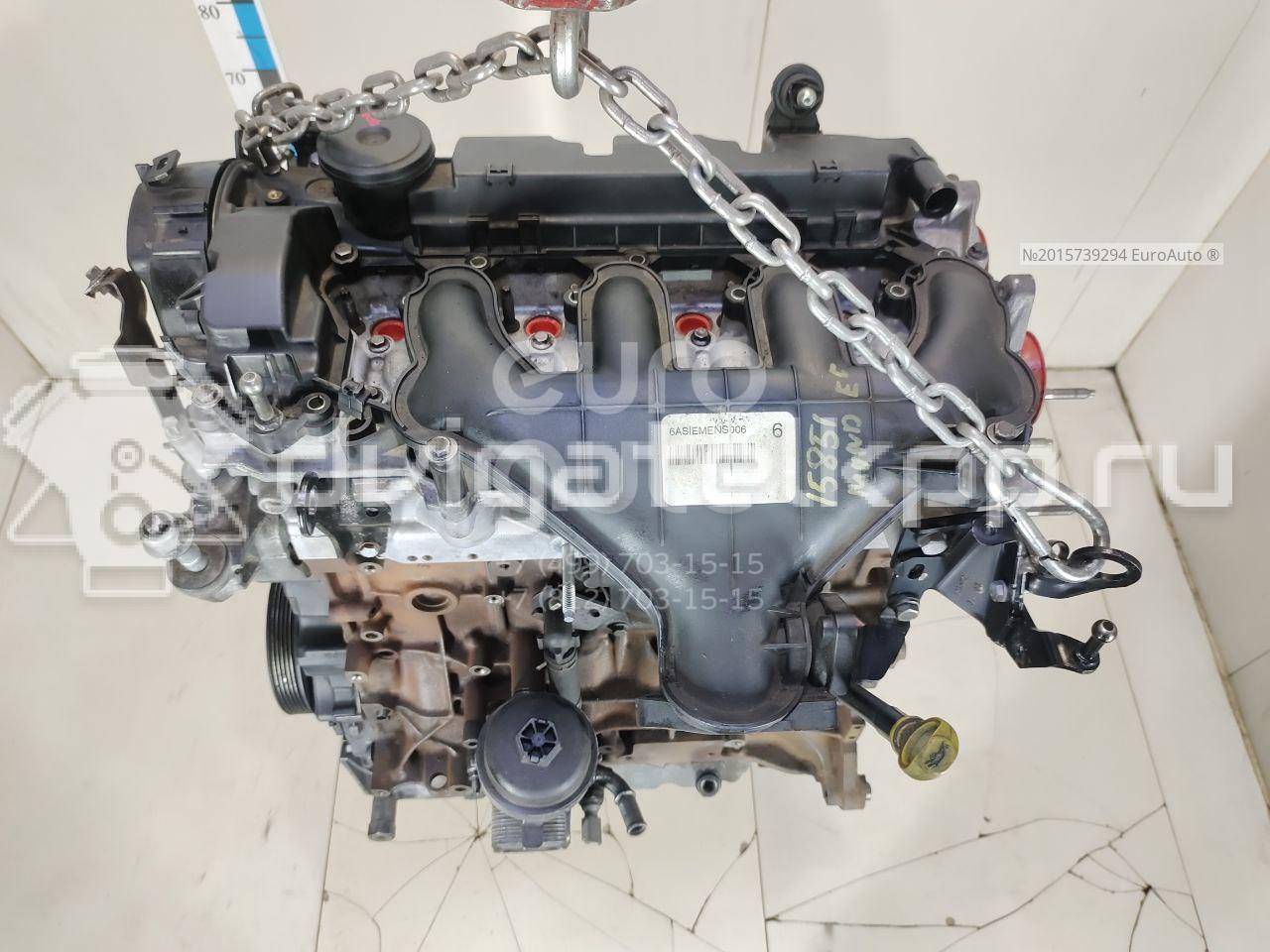 Фото Контрактный (б/у) двигатель G6DF для Ford / Hyundai / Kia 133 л.с 16V 2.0 л Дизельное топливо 1343078 {forloop.counter}}