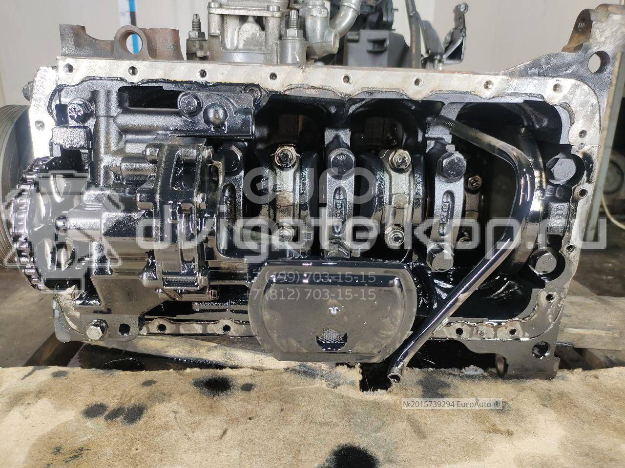 Фото Контрактный (б/у) двигатель UFBB для Ford / Ford Australia 140 л.с 16V 2.0 л Дизельное топливо 1343078 {forloop.counter}}