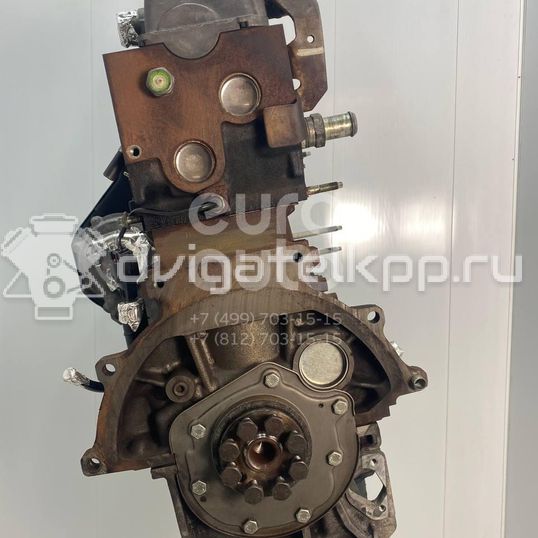Фото Контрактный (б/у) двигатель KKDA для Ford Focus / C-Max 115 л.с 8V 1.8 л Дизельное топливо 1848050
