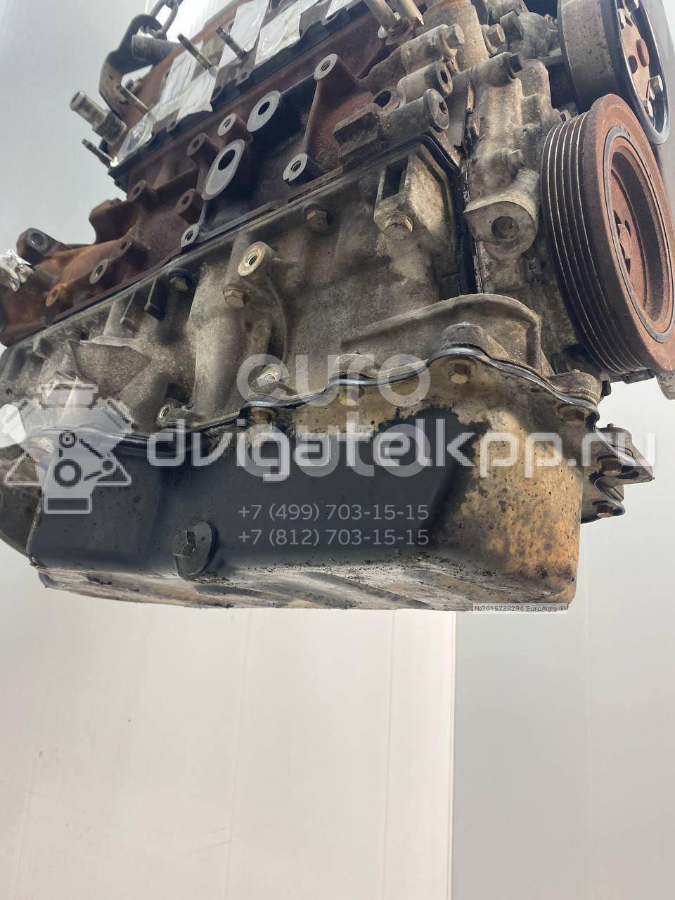 Фото Контрактный (б/у) двигатель KKDA для Ford Focus / C-Max 115 л.с 8V 1.8 л Дизельное топливо 1848050 {forloop.counter}}