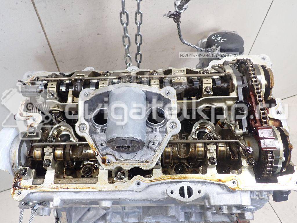 Фото Контрактный (б/у) двигатель N46 B20 B для Bmw 3 / 5 / 1 / X3 / Z4 129-170 л.с 16V 2.0 л бензин 11000430932 {forloop.counter}}