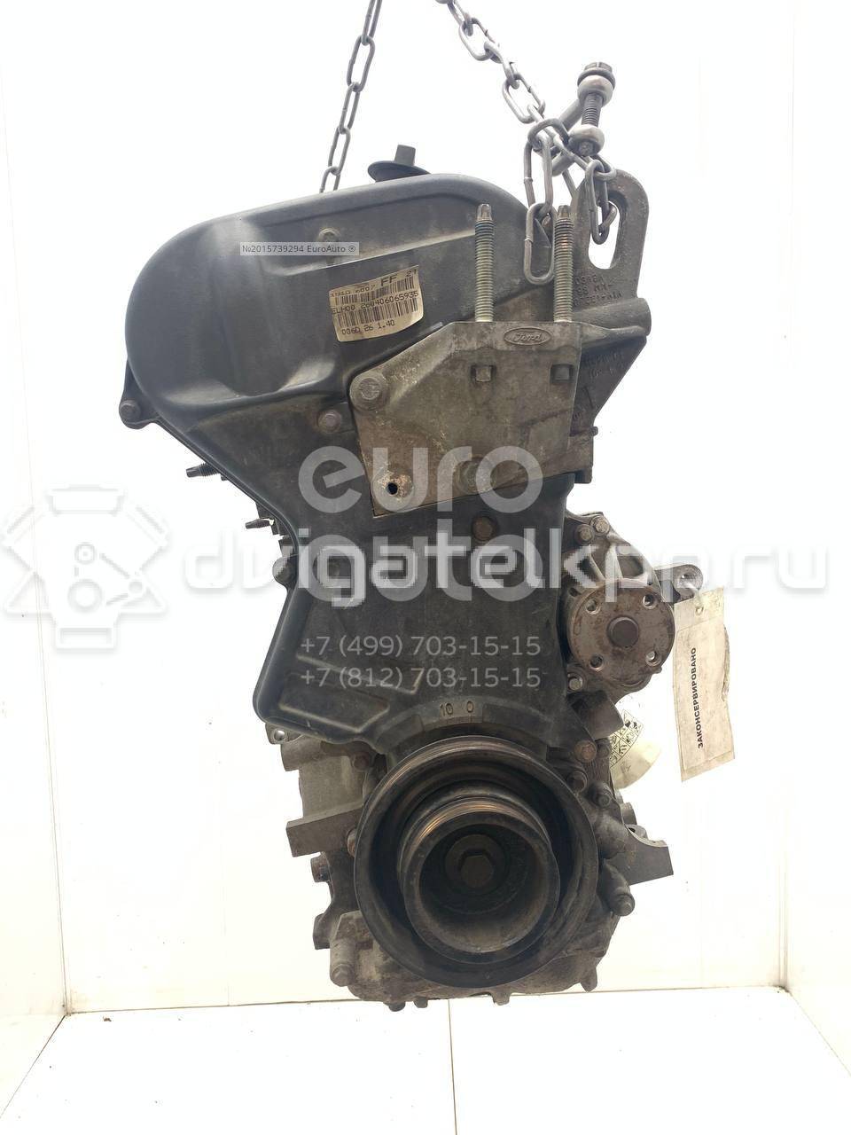 Фото Контрактный (б/у) двигатель FXJB для Ford Fiesta 80 л.с 16V 1.4 л бензин 1734722 {forloop.counter}}