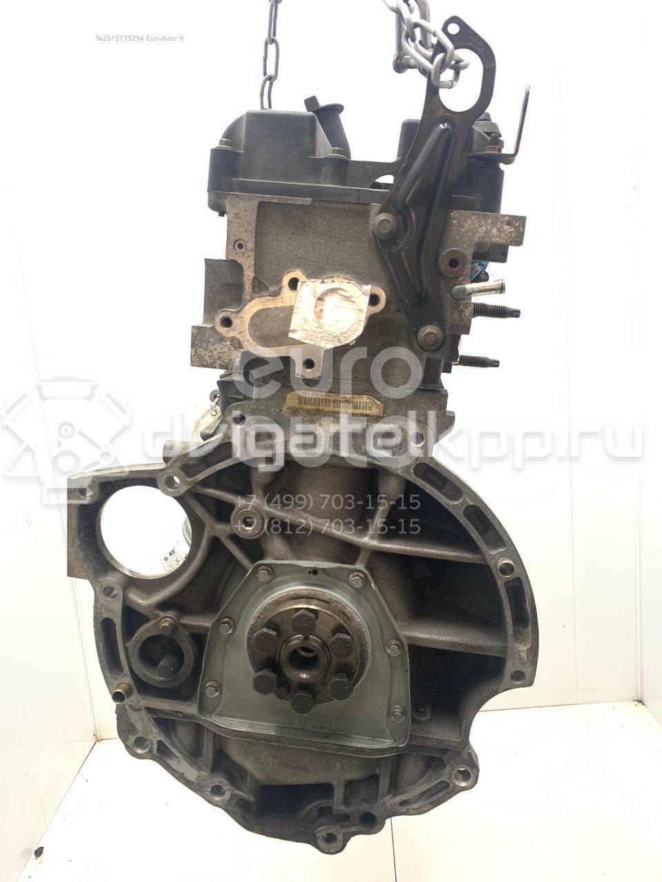 Фото Контрактный (б/у) двигатель FXJB для Ford Fiesta 80 л.с 16V 1.4 л бензин 1734722 {forloop.counter}}