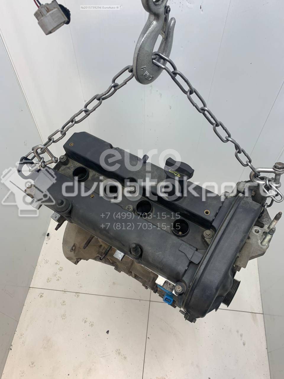 Фото Контрактный (б/у) двигатель FXJB для Ford Fiesta 80 л.с 16V 1.4 л бензин 1734722 {forloop.counter}}