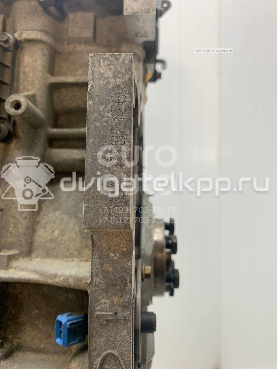 Фото Контрактный (б/у) двигатель FXJB для Ford Fiesta 80 л.с 16V 1.4 л бензин 1734722 {forloop.counter}}