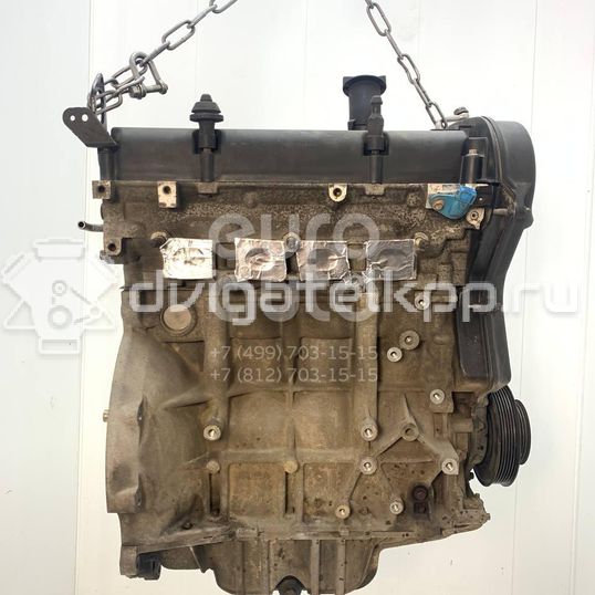 Фото Контрактный (б/у) двигатель XMJA для Ford Fiesta 65 л.с 12V 1.0 л бензин 1734722