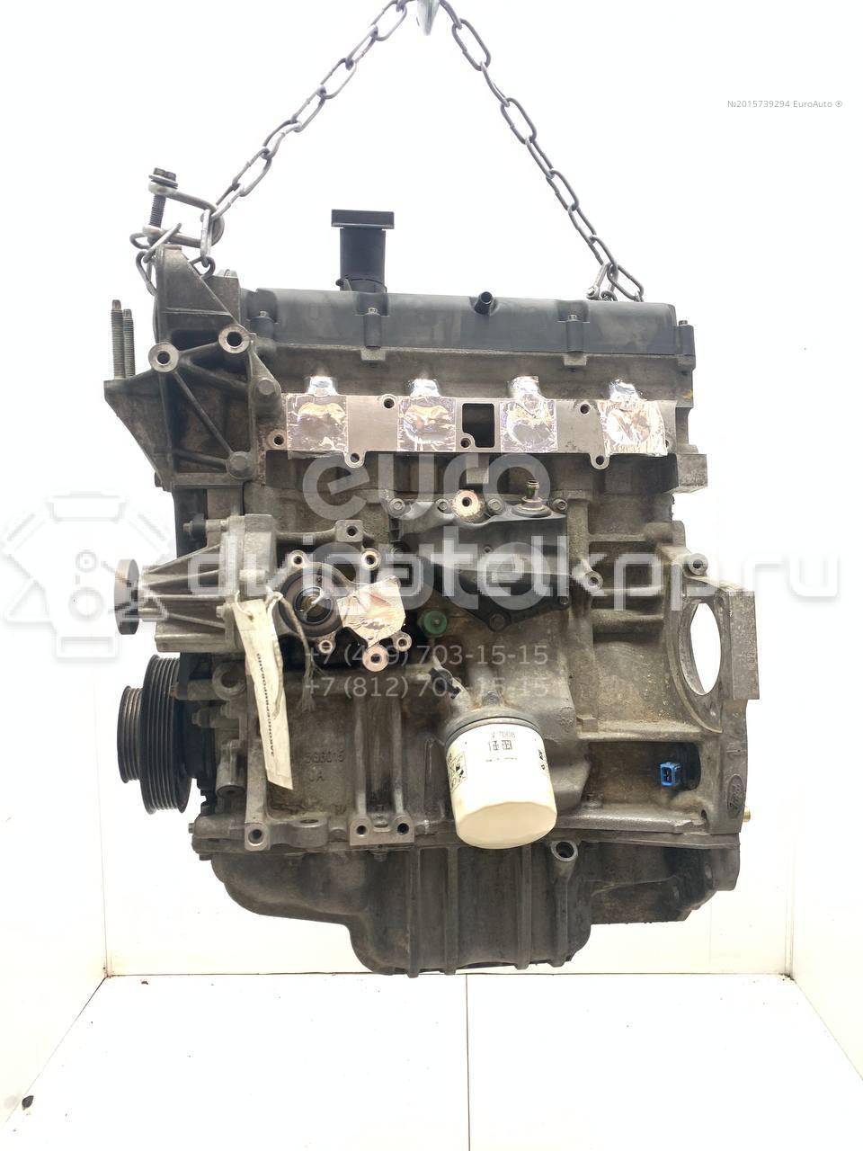 Фото Контрактный (б/у) двигатель XMJA для Ford Fiesta 65 л.с 12V 1.0 л бензин 1734722 {forloop.counter}}