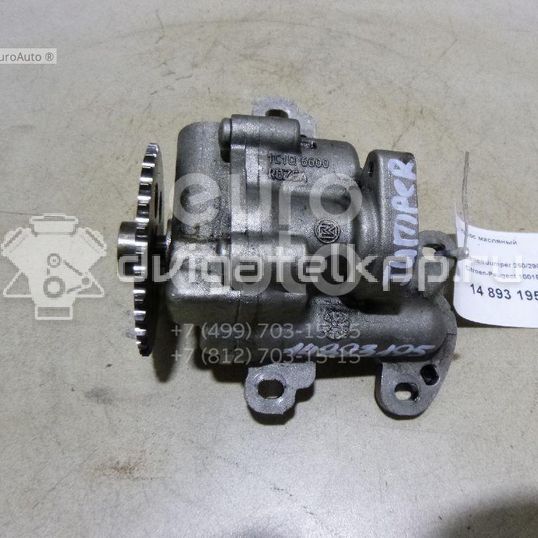 Фото Насос масляный  1001E9 для ford Transit