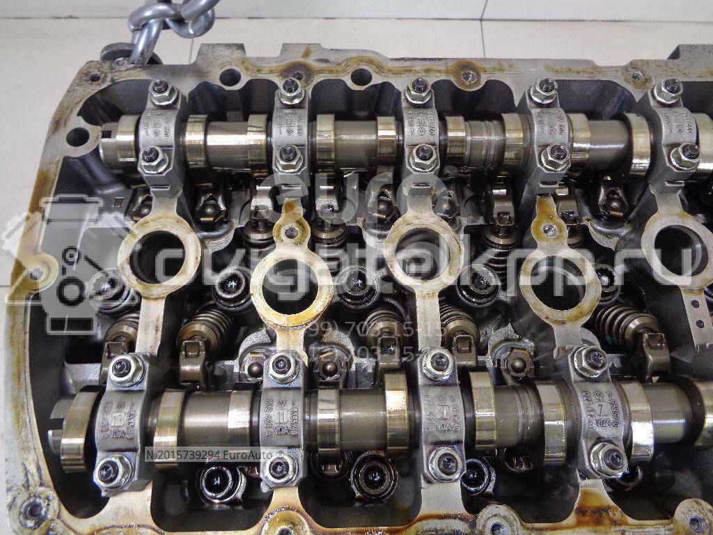 Фото Контрактный (б/у) двигатель CGRA для Volkswagen Touareg 280 л.с 24V 3.6 л бензин 03H100037G {forloop.counter}}