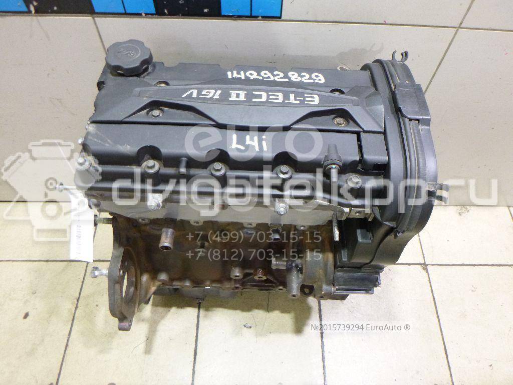 Фото Контрактный (б/у) двигатель F16D3 для Daewoo / Chevrolet / Holden 105-109 л.с 16V 1.6 л бензин 96475805 {forloop.counter}}