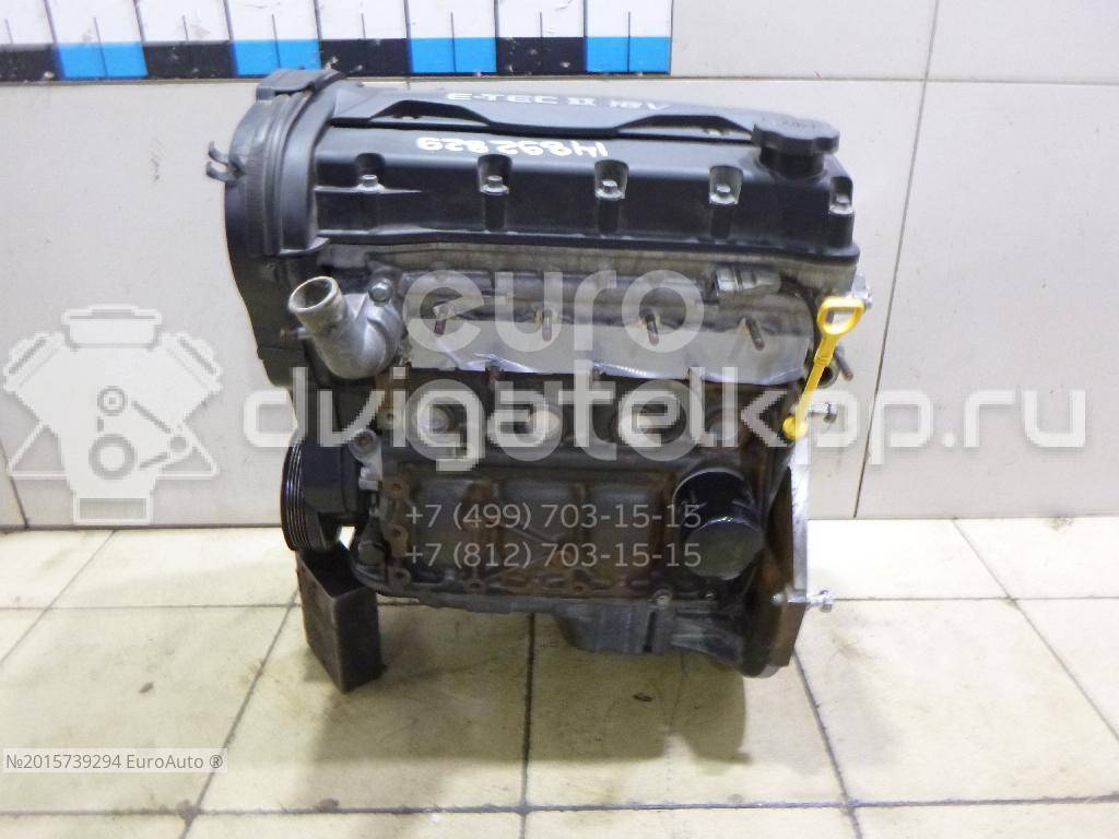 Фото Контрактный (б/у) двигатель F16D3 для Daewoo / Chevrolet / Holden 105-109 л.с 16V 1.6 л бензин 96475805 {forloop.counter}}